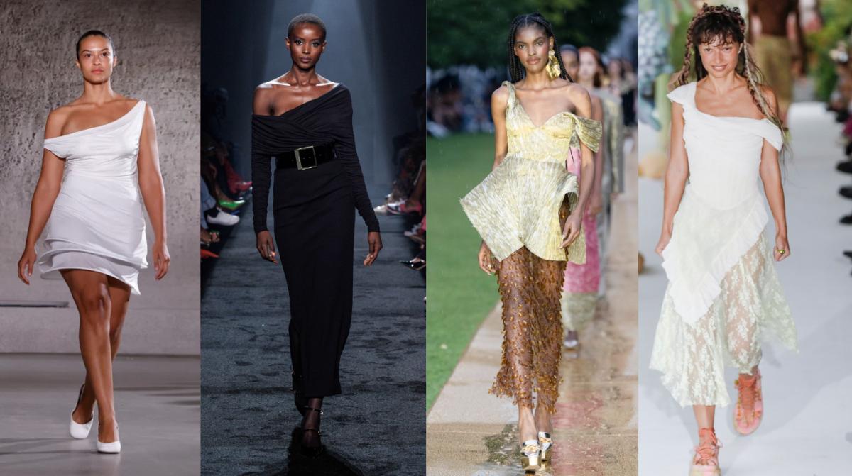 Embrace These Bold Spring-Summer 2024 Trends Straight From the NYFW ...