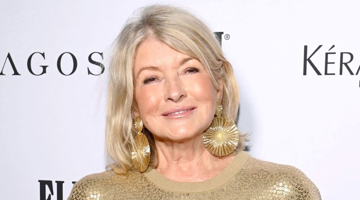 Martha Stewart