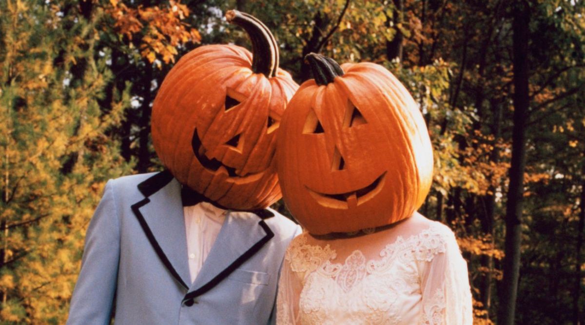 Halloween couple.