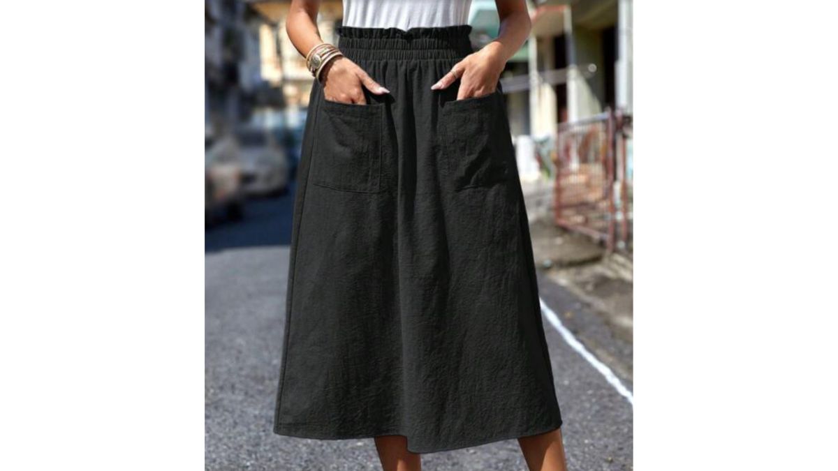 trend to try: the paperbag waist. - dress cori lynn