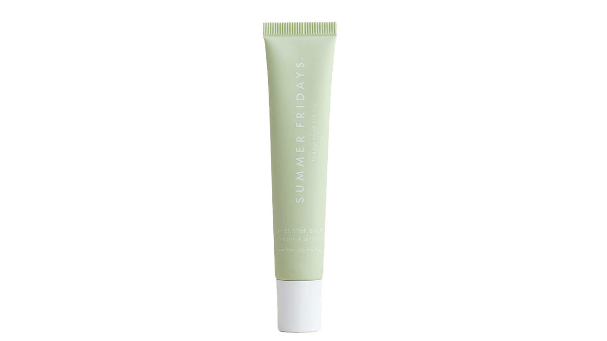 Summer Friday Lip Butter Balm in Sweet Mint