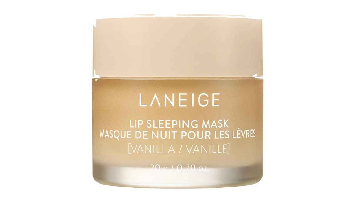 Laneige Lip Sleeping Mask in Vanilla