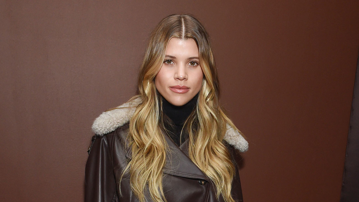 Sofia Richie Grainge