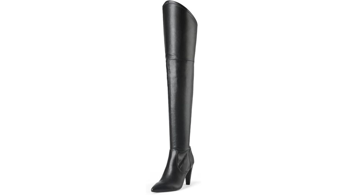 Dream Pairs over-the-knee boot