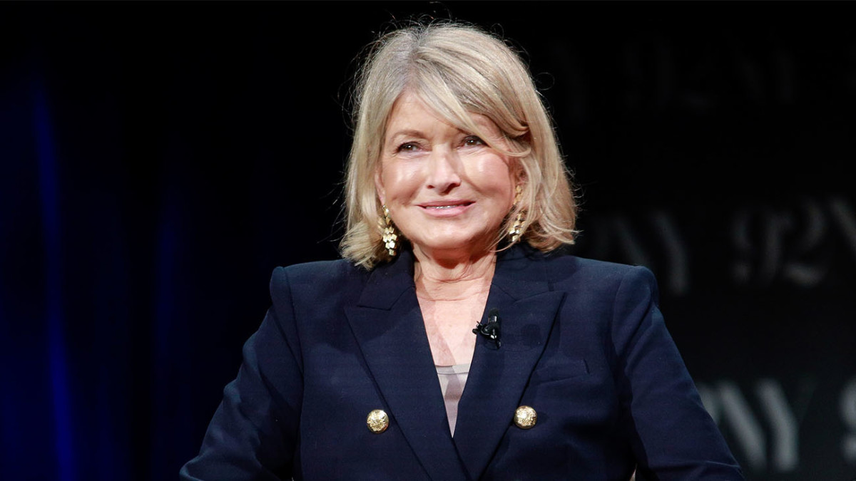 Martha Stewart