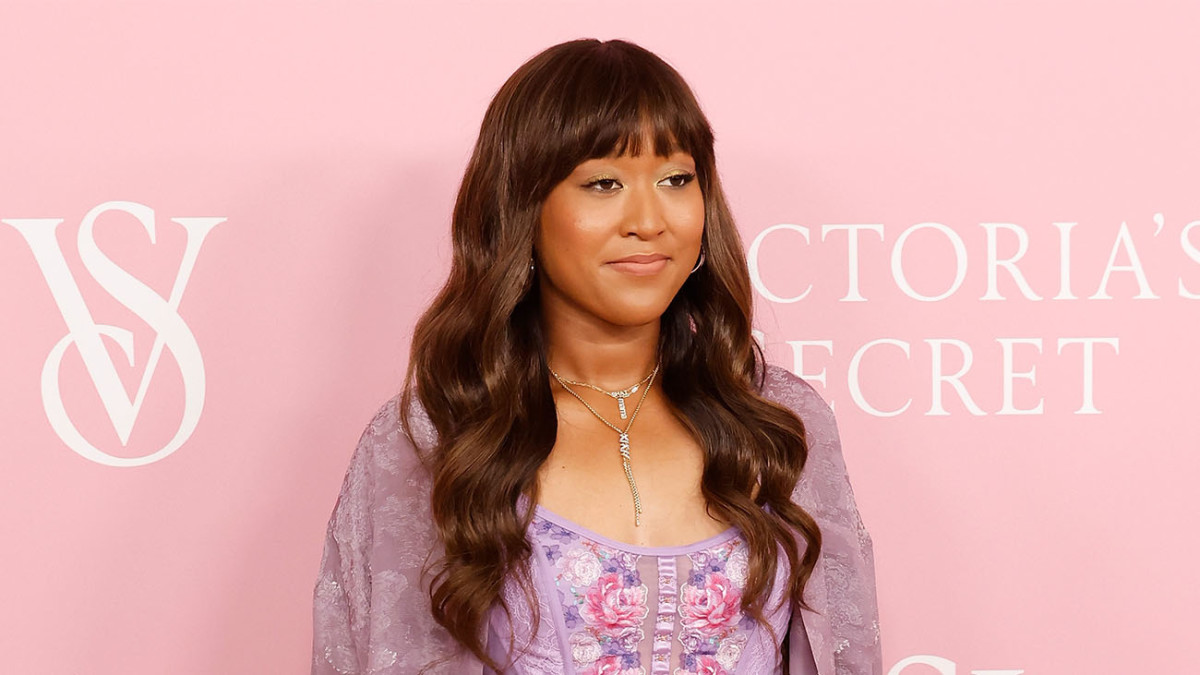 The Naomi Osaka x Victoria's Secret Collection Is All About Rest