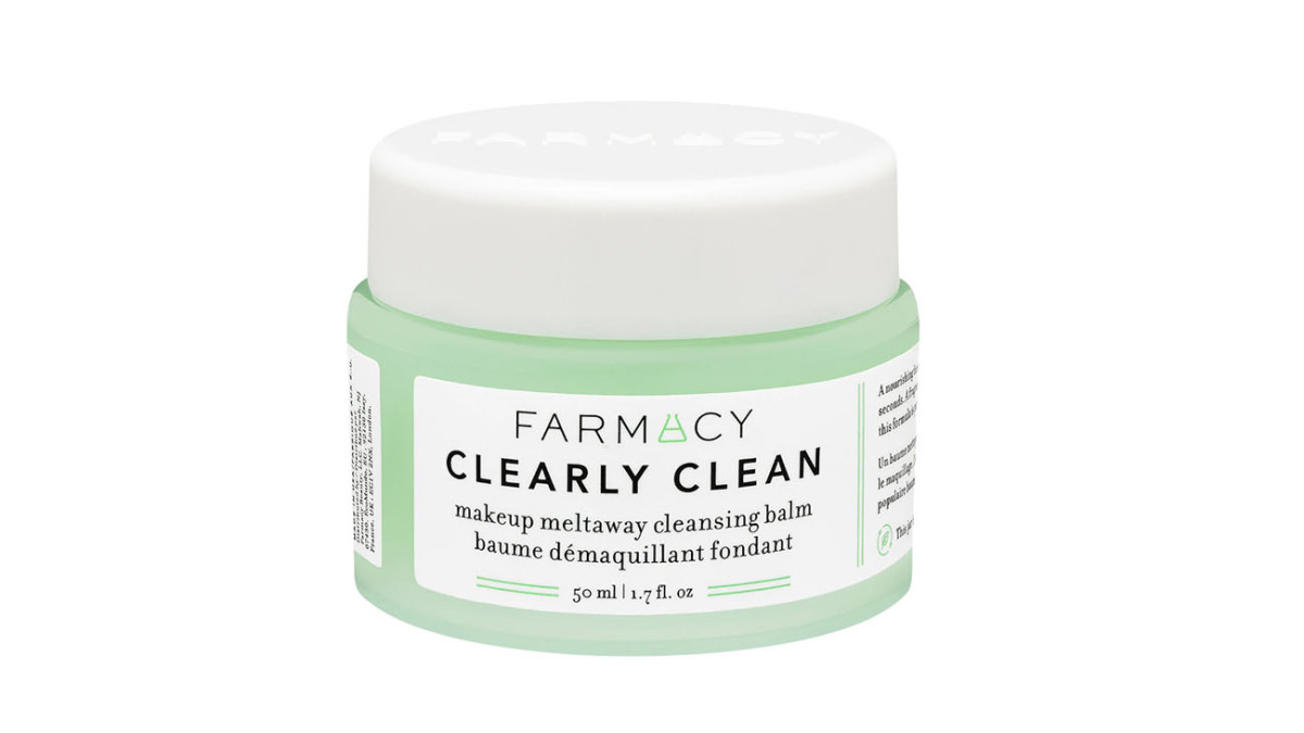 Farmacy clearly clean cleansing balm