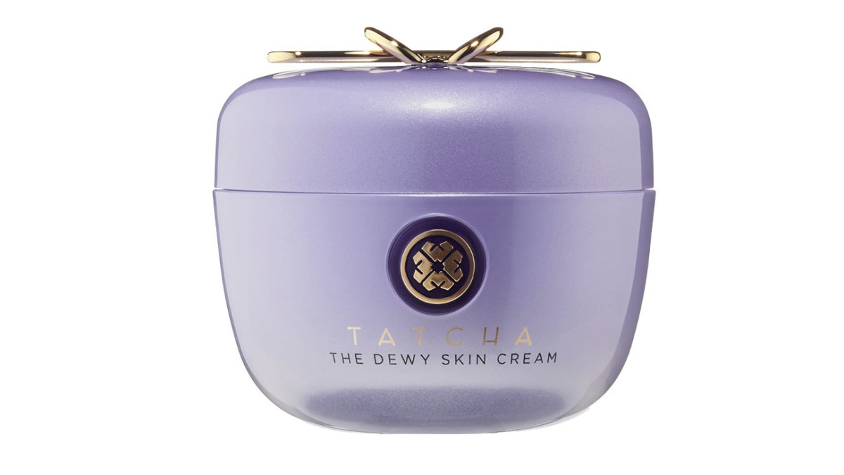 Tatcha dewy skin cream