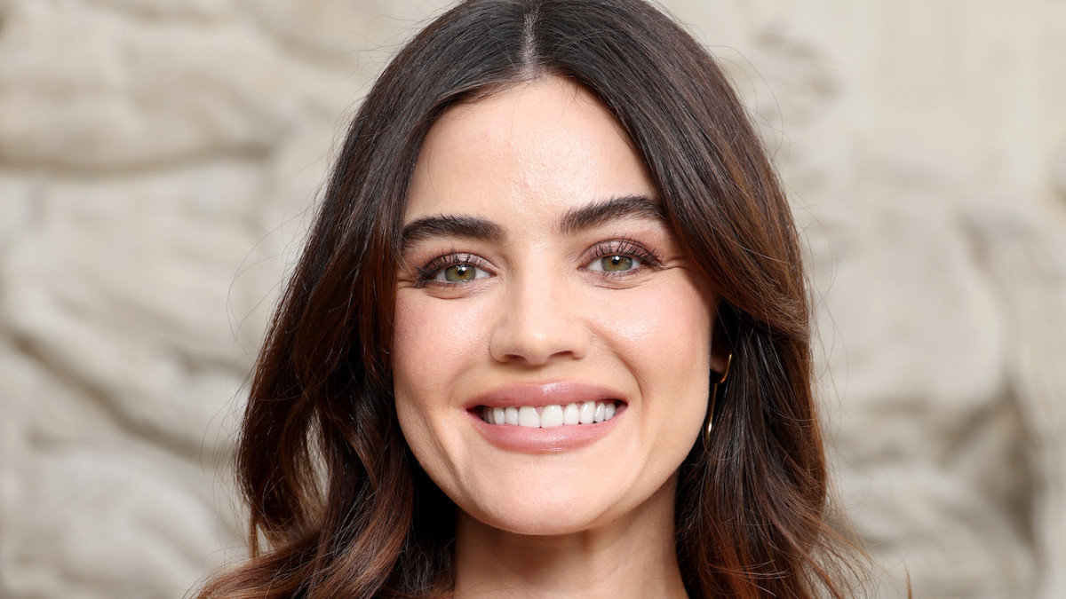 Lucy Hale Says She Spent Too Long 'Not Loving My Body