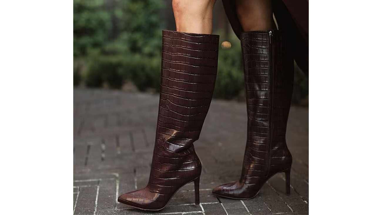Nastia Liukin boots