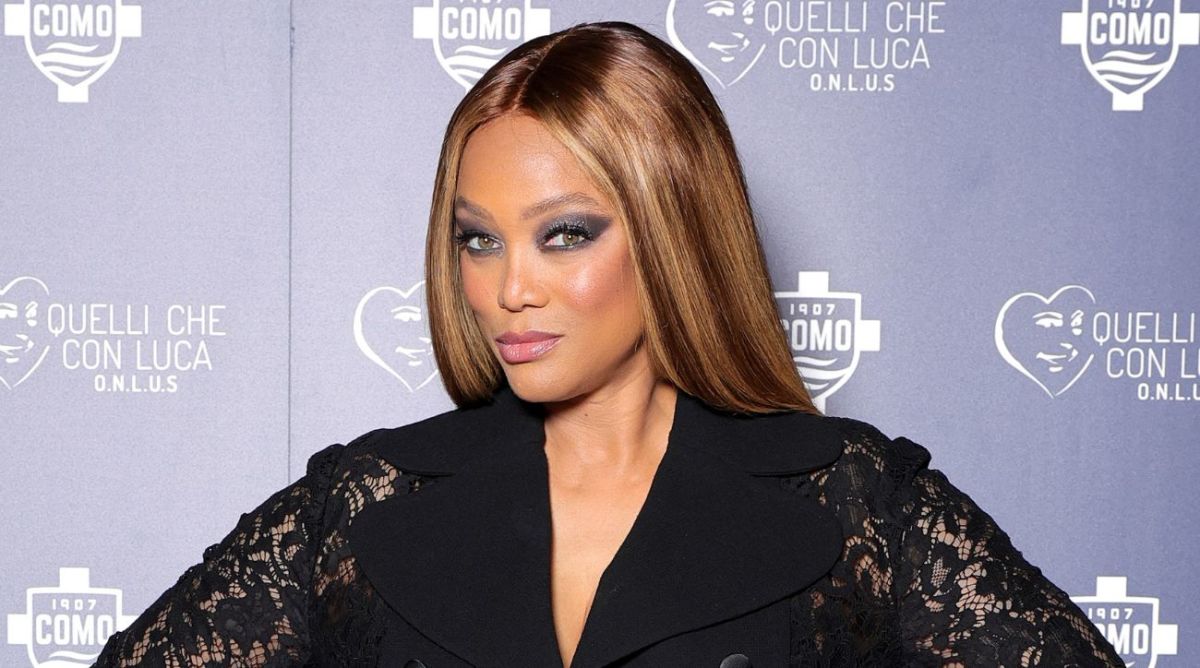 Tyra Banks Just Shared Some Expert Advice for Continued Success