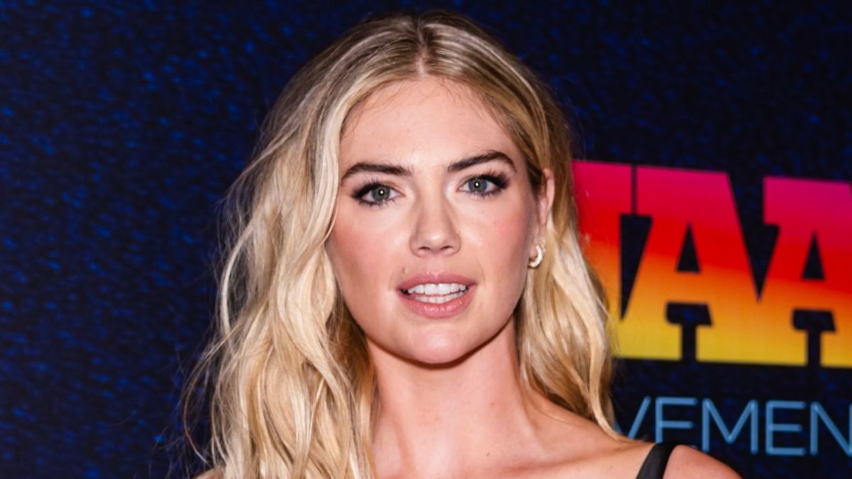 Kate Upton and Her Ladies Went to Space