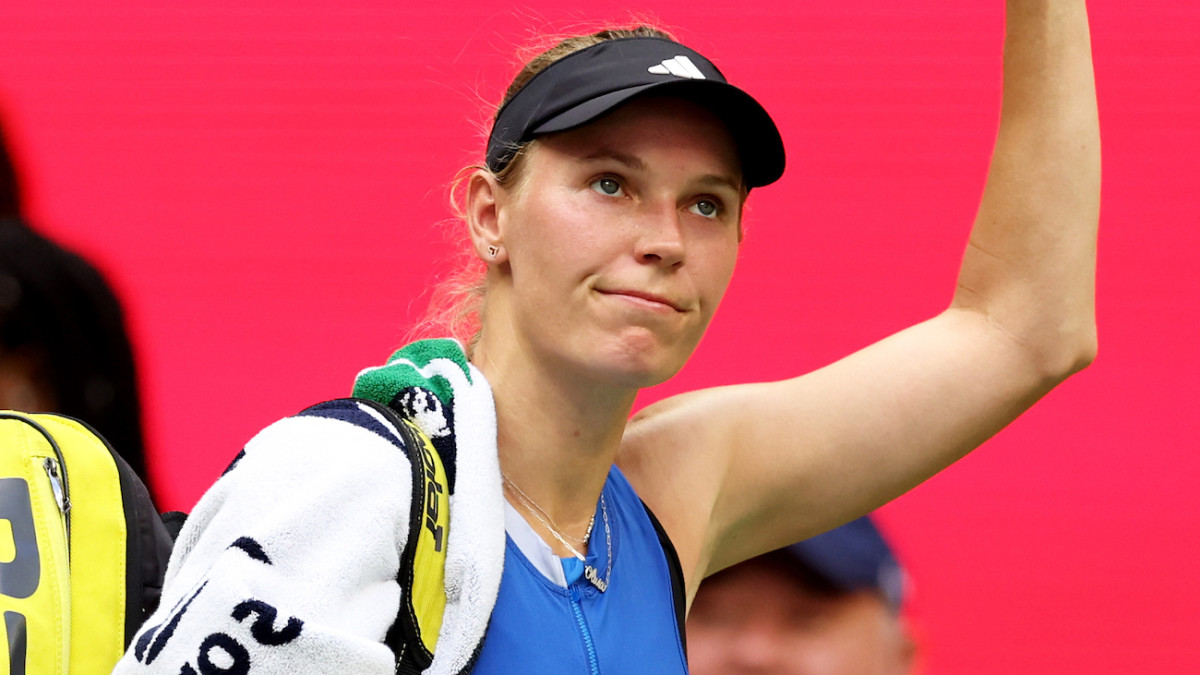 Caroline Wozniacki Is Back in Melbourne After Years Away, and the ...
