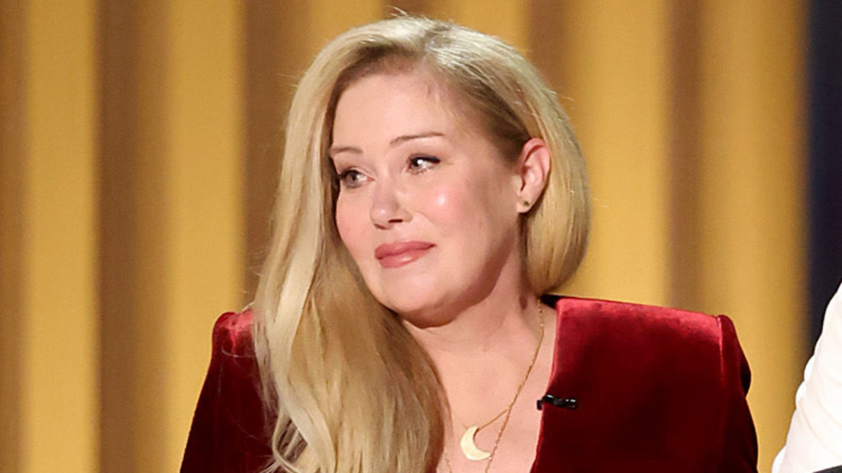 Christina Applegate's ExHusband Speaks Out on Her Battle With MS
